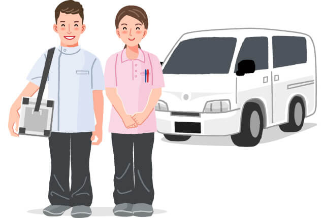 訪問歯科診療とは